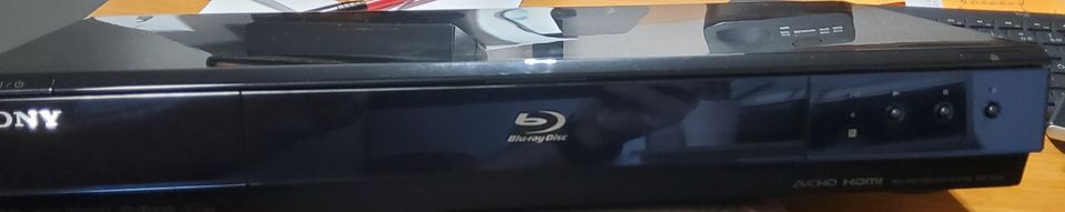 Sony Blue Ray Disc und DVD Player in Pantenburg