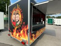 Imbisswagen Hähnchenanhänger Döner Gyros Hendlwagen Foodtruck NEU Nordrhein-Westfalen - Wülfrath Vorschau