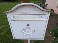 Briefkasten oder Baustellenbriefkasten Rheinland-Pfalz - Frei-Laubersheim Vorschau