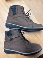 QVC Vitalform Damenstiefel 41 Hessen - Twistetal Vorschau