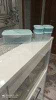 Tupperware Kühlschrank System Großes Set (5) **NEU OVP** Saarland - Saarlouis Vorschau