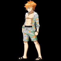 Cosplay Kostüm Fate Grand Order Robin Beach Anime Manga Dortmund - Brackel Vorschau