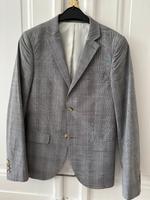 Sacco Jacke Jungen Topman, Karo grau, Gr. M Berlin - Grunewald Vorschau