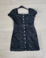 Primark Jeanskleid Gr.44 XXL schwarz Sommer kurz Denim Co Baden-Württemberg - Sandhausen Vorschau