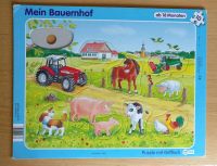 Kinderpuzzle Sammlung 5 Stück Baden-Württemberg - Brühl Vorschau