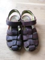 CAMPER Sandalen Bicho braun Ledersandalen Klett Waldorf 32 Bayern - Ochsenfurt Vorschau