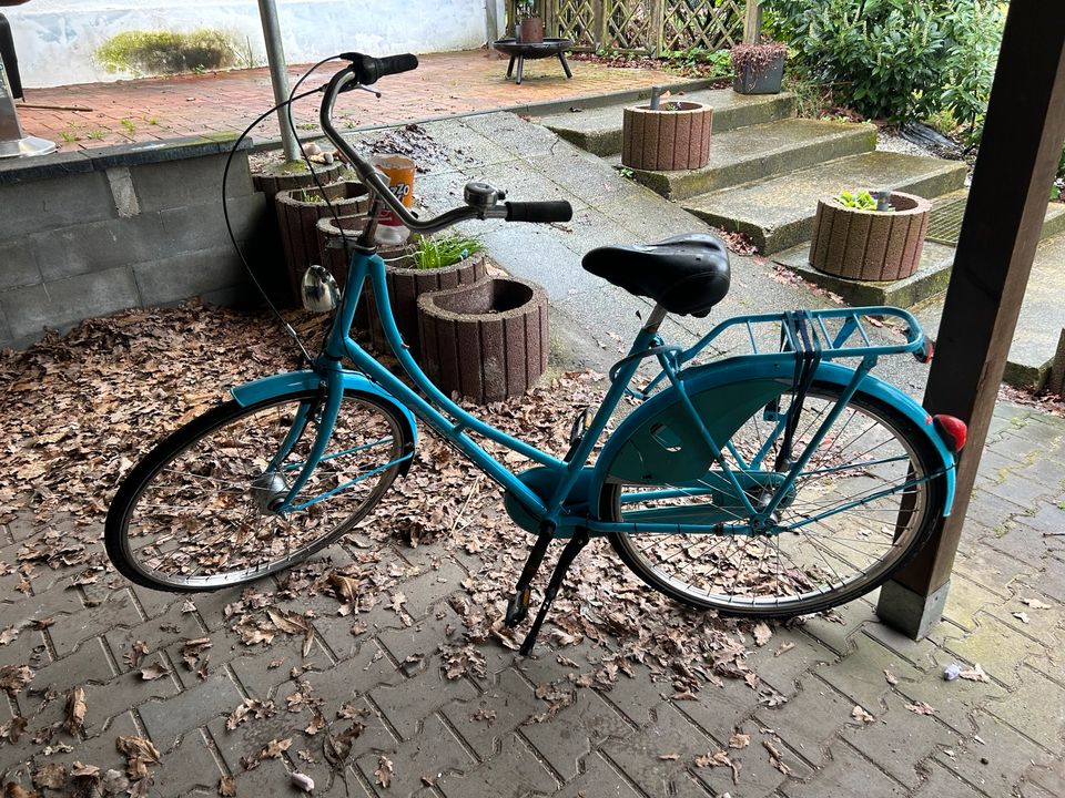 Holland Fahrrad in Emlichheim