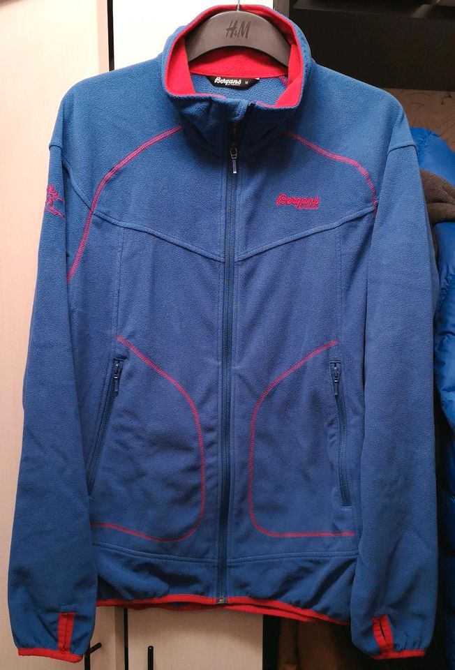 Bergans, Damen Fleecejacke, Gr. M (Haglöfs, Mammut) in Hamburg