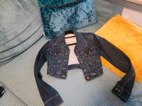 Kurze Jeansjacke von Zara Bayern - Lenggries Vorschau