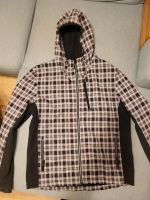 Softshelljacke Männer Herren XL Jack Jones kariert grau Wandsbek - Hamburg Rahlstedt Vorschau