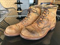 Red Wing 8083 Iron Rangers Gr.43 Hessen - Ahnatal Vorschau