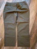 Hose Damen 42 Khaki Niedersachsen - Lauenbrück Vorschau