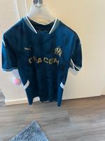 Hey hiermit verkaufe ich mein Adidas Olympique Marseille Niedersachsen - Lingen (Ems) Vorschau