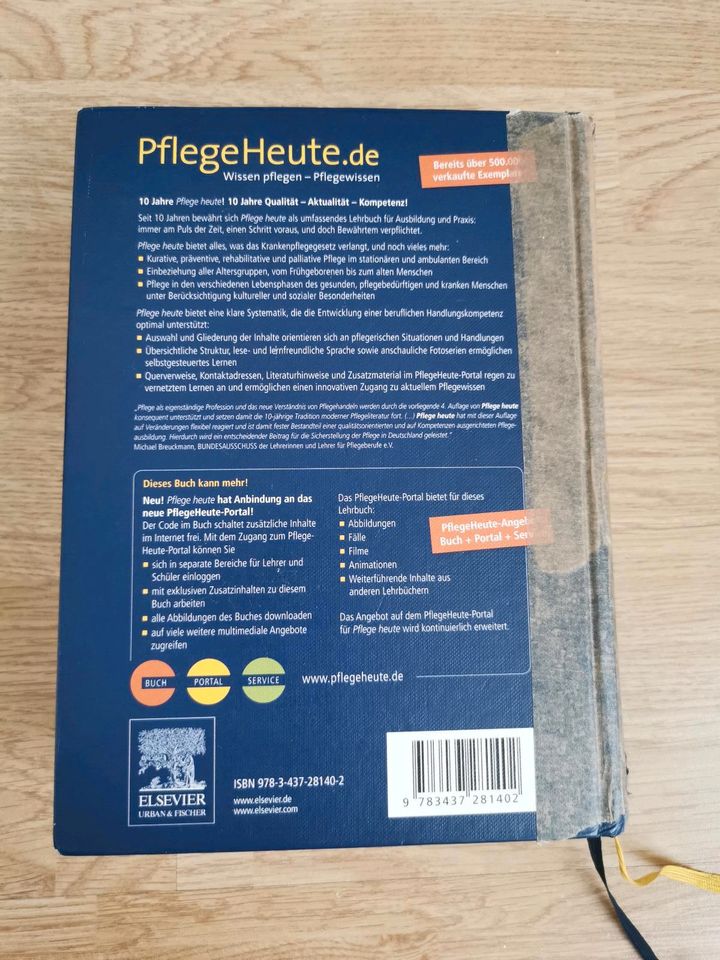 Pflege Heute Buch in Minden