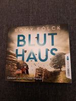 Hörbuch R.Fölck Bluthaus neuwertig Niedersachsen - Ronnenberg Vorschau