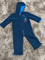 Sigikid Overall Fleece Fleece-Overall Walkanzug Bagger 86 Baden-Württemberg - Mannheim Vorschau