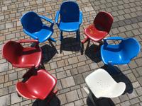 7 Stück DDR Z Stühle Ernst Möckel Variopur einzeln oder komplett Sachsen - Seifhennersdorf Vorschau