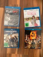 Blu-Ray Flime Hangover 3, play off, Tribute von Panem Saarland - Blieskastel Vorschau