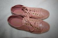 Sneaker Superga Chucks Turnschuhe Canvas Gr. 39 25,5cm Rheinland-Pfalz - Theismühlen Vorschau