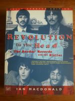 Buch Revolution in the head Beatles Ian MacDonald Pimlico 1998 Köln - Nippes Vorschau