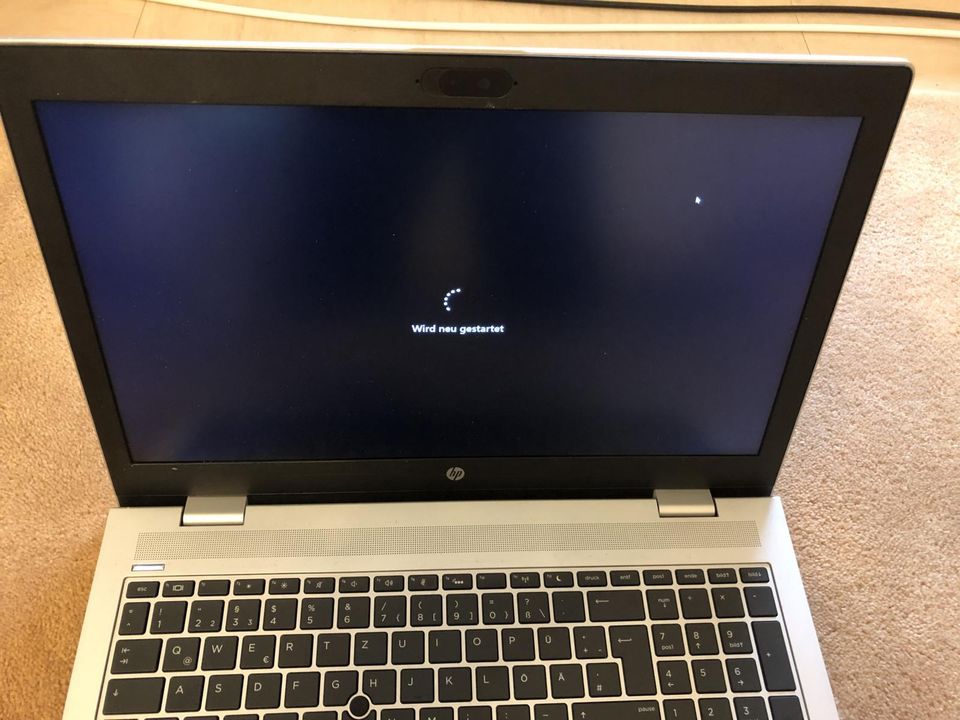 HP ProBook 650 G4 15,6" i5-7200U 8GB 500GB LTE Win 11 in Köln