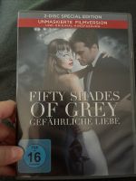 Fifty Shades Of Grey Gefährliche Liebe Dvd Nordrhein-Westfalen - Recklinghausen Vorschau