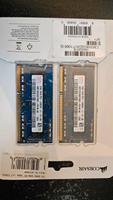 Hynix 4GB (2x 2GB) DDR3L-1600 SO-DIMM RAM – PC3-12800S Nordrhein-Westfalen - Langenfeld Vorschau