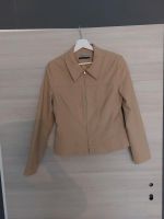 Jacke Gr. 42 beige Nordrhein-Westfalen - Euskirchen Vorschau