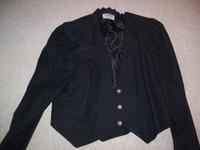 2 Bolero, Landhaus Jacke Gr. 38 Sachsen - Grosshartmansdorf Vorschau