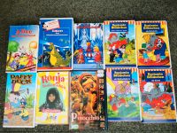 VHS-Kassetten Kinderfilme Bayern - Bischofsheim Vorschau