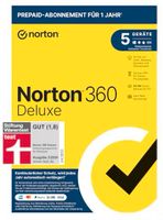 Norton 360 Deluxe | 5 Geräte | VPN | 50 GB Cloud Speicher Bayern - Erlangen Vorschau