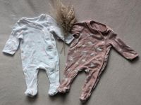 Reh & Häschen Strampler/ Schlafzeug Newborn 2Set Sachsen-Anhalt - Magdeburg Vorschau