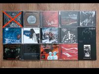 CDs Metal Rock Elektro EBM Musik Audio Niedersachsen - Seevetal Vorschau
