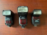 Nikon SB-910, SB-800, SB-600 + SB-80DX Blitzgeräte, auch einzeln Bremen - Horn Vorschau