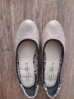 Tom Taylor Damen Ballerinas Gr. 40 hellgrau gut erhalten Brandenburg - Peitz Vorschau