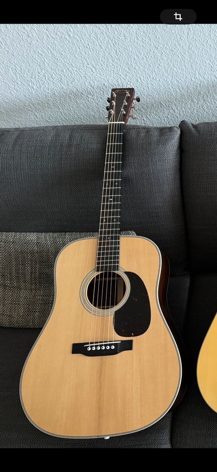 Martin D28 Authentic 1937 Guatemalan in Braunschweig