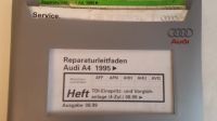 Reparaturleitfaden AUDI A4 B5 1995> "TDI-Einspritz-Vorglühanl. (4 Rheinland-Pfalz - Niederahr Vorschau