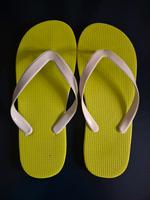 Flip Flops Gr. 40 neongrün Sachsen-Anhalt - Zeitz Vorschau