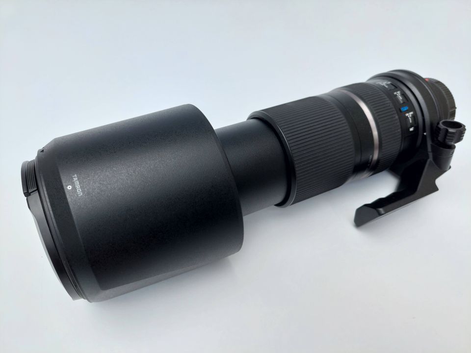 Telezoom SP 150 - 600mm F/5,6-6,3, AO11 für Canon EF in Bonn