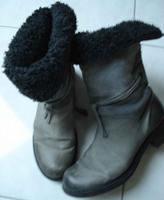 Superschöne, gefütterte Mjus Echt-Leder-Stiefel Gr.42 bei Airstep Schwerin - Schelfstadt Vorschau