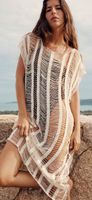 ZARA kaftan Strandkleid Creme gr S M neu Rheinland-Pfalz - Osburg Vorschau