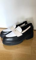 Nubikk * Loafer Frankie Gr.38 * Leder Loafer Bayern - Freising Vorschau