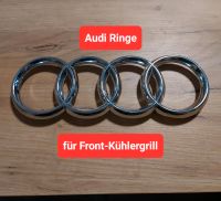 Audi Ringe für Front | A4 / S4 / RS4 / A5 / S5 / RS5 Nordrhein-Westfalen - Mönchengladbach Vorschau