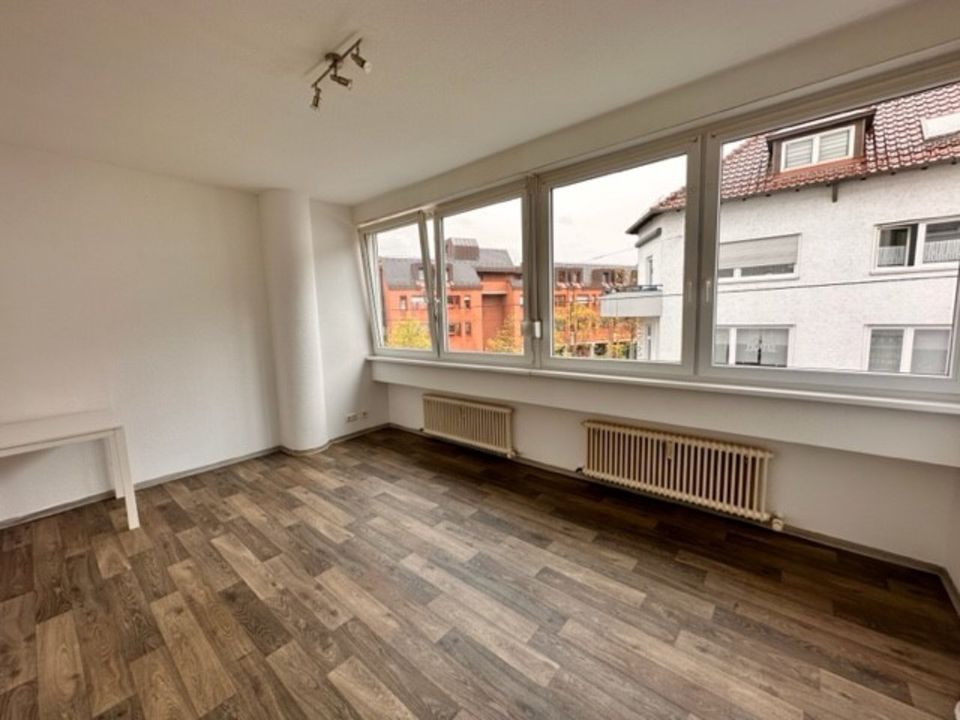 1-Zimmer Apartment in S-Ost in Stuttgart