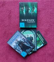 Matrix Trilogy DVDs (3 Filme) Nordrhein-Westfalen - Solingen Vorschau