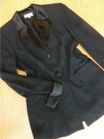 MEXX BLAZER JACKE CHIC SATIN SCHWARZ TOP ZUSTAND 36 Baden-Württemberg - Ottenhöfen Vorschau