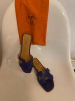 Hermès Oran Gr.41 Royalblue Selten Bonn - Duisdorf Vorschau