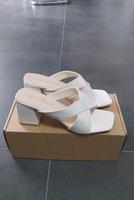 Damen Sandalen mit Absatz, Größe: 35 Hessen - Aßlar Vorschau