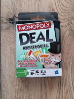 Monopoly Deal Kartenspiel - Karten neuwertig Rheinland-Pfalz - Vallendar Vorschau