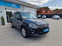 Volkswagen Tiguan 2.0 TDI+Allrad+Automatik+Leder Niedersachsen - Liebenau Vorschau